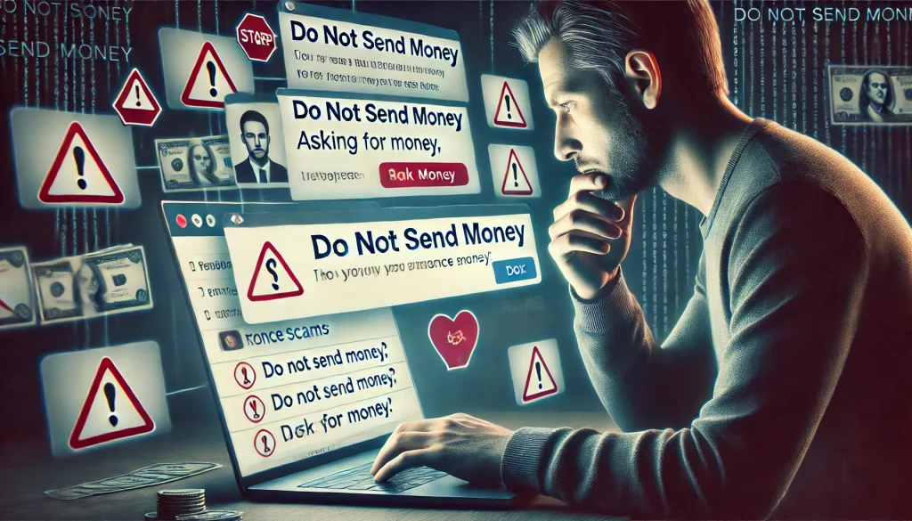 russian internet dating scams