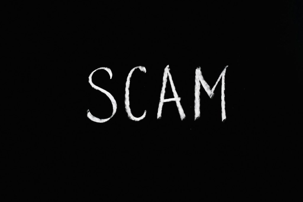 telegram romance scam