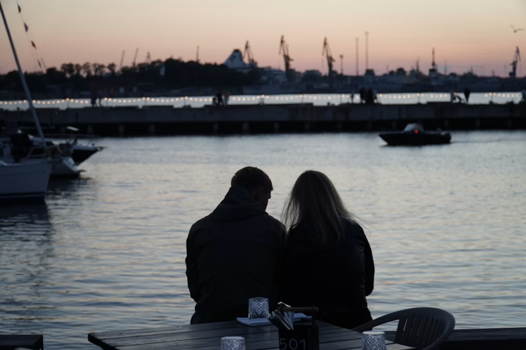 Baltic Dating Scams