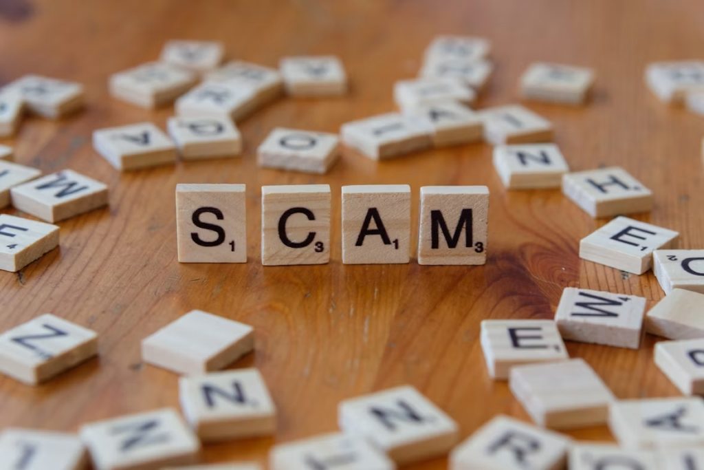 Emergency Money Scam