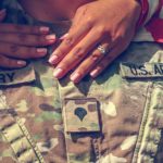 military dating scams