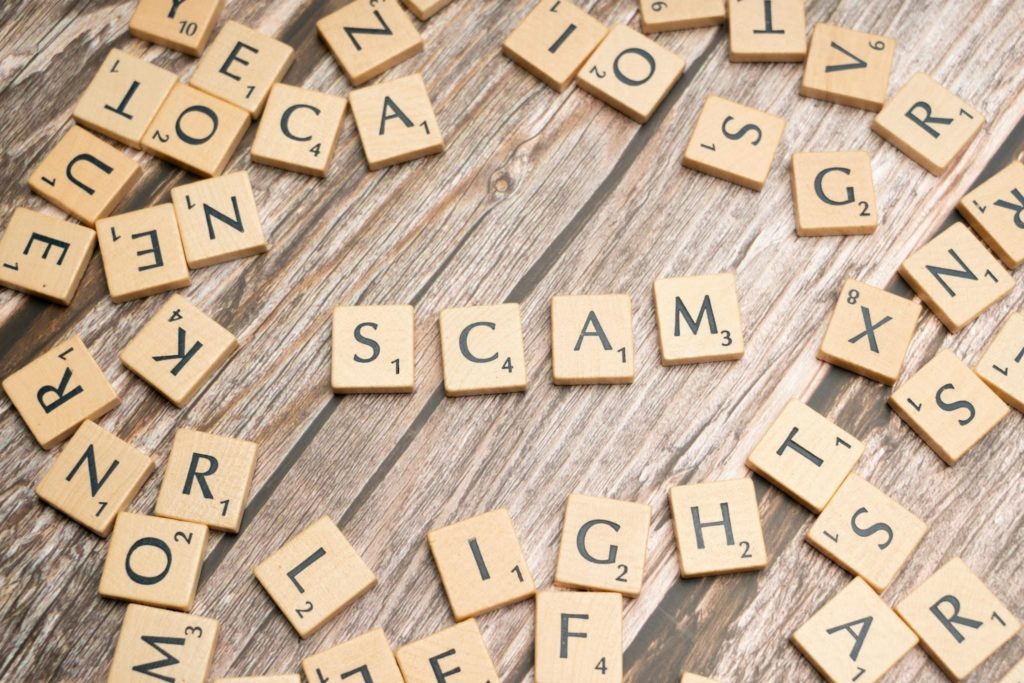 romance scammer tactics
