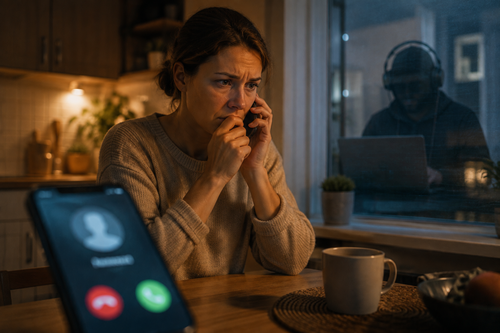 For years, the advice for anyone worried about a romance scam was simple: get them on a call, hear their voice, trust your ears. That advice no longer holds the way it used to. AI voice cloning has turned the one verification step people relied on most into something a stranger with a laptop can fake in a few seconds, and the technology is spreading through both online dating and everyday phone scams at the same time.