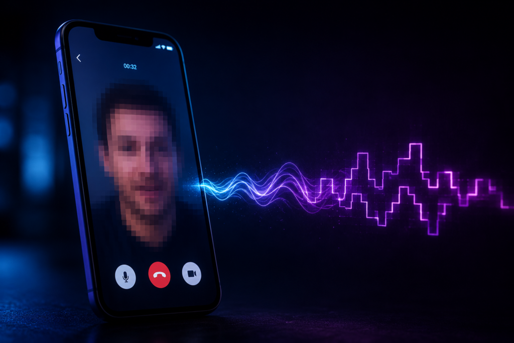 For years, the advice for anyone worried about a romance scam was simple: get them on a call, hear their voice, trust your ears. That advice no longer holds the way it used to. AI voice cloning has turned the one verification step people relied on most into something a stranger with a laptop can fake in a few seconds, and the technology is spreading through both online dating and everyday phone scams at the same time.
